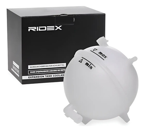Deposito Expansão Radiador Audi 1h0121407a