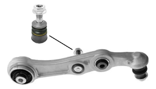 Pivô Braço Reto Mercedes 2053302311sk3
