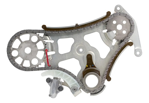Kit Corrente Bomba Óleo BMW 11317523892s1