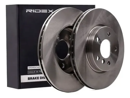 Disco De Freio Dianteiro BMW 34116866297