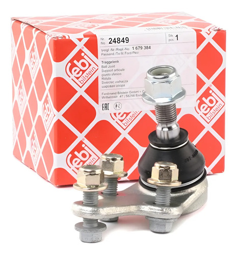 Pivô Bandeja Direita Volvo 31212979 Sk1