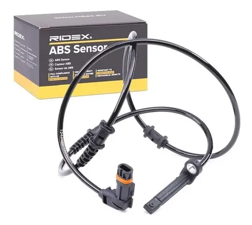 Sensor Abs Dianteiro Dir. Mercedes 1665400217