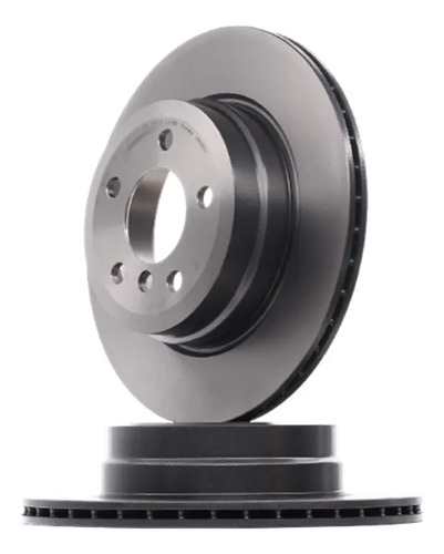 Disco Dianteiro 330mm Mercedes Clk200 Cgi 1.8 170cv 03/10