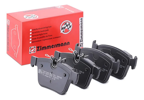 Pastilha Freio Dianteira Land Rover Gx732k021ba