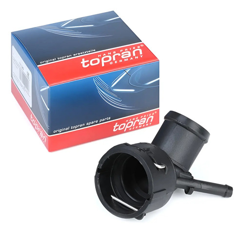 Conector Fluxo De Água Audi 1k0121049c