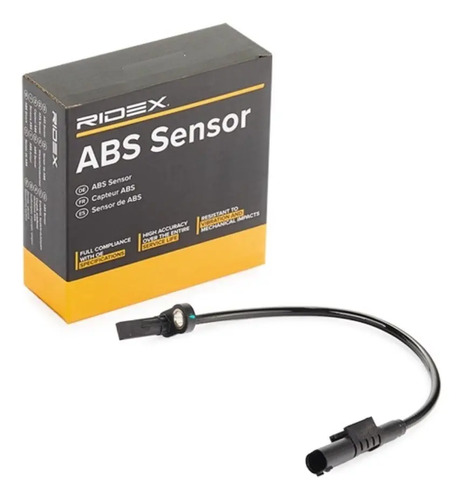 Sensor Abs Traseiro Dir. Mercedes 1665400317