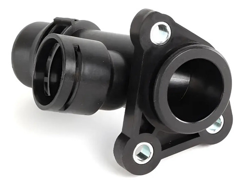 Tubo Flange Fluxo Água Audi 06f121131c