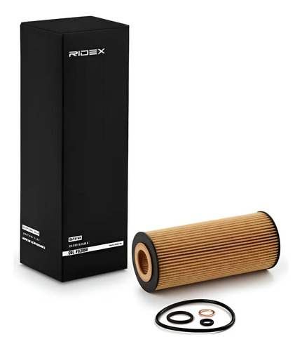 Filtro Óleo Motor BMW X5 Xd 30d 3.0 258cv 13/18