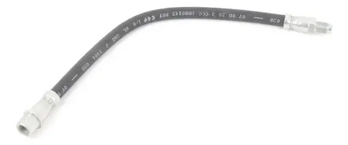 Tubo Flexível Do Freio Tras. Mercedes 1714280035