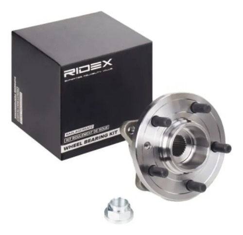 Cubo Roda Dianteira Direita Land Rover Lr014147