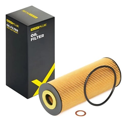 Filtro De Óleo Do Motor Mercedes 1041800109