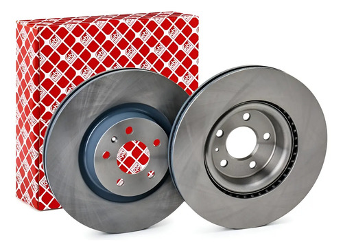 Disco Freio 318mm Dianteiro Audi A4 2.0 Tfsi 16v 15/19