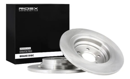 Disco Freio 325mm Traseiro Mercedes 1664230012