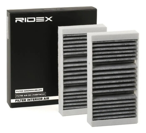 Filtro Do Ar Condicionado Mercedes 1668300318