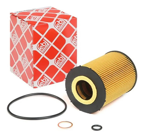 Filtro Do Óleo Do Motor BMW 545i 4.4 329cv 04/05