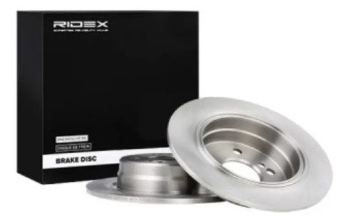 Disco Freio 278mm Traseiro Mercedes 1294230012