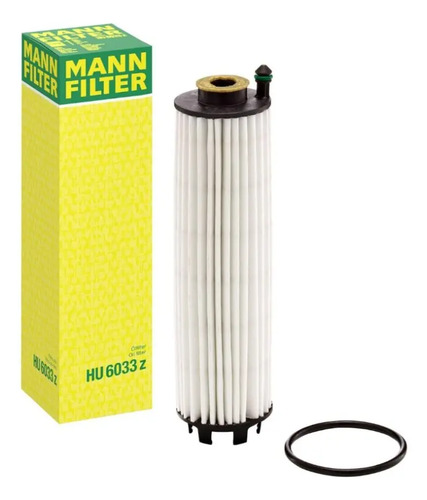 Filtro Óleo Motor Mercedes 2541840100