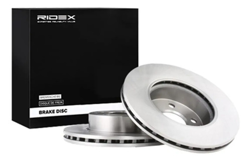 Disco 288mm Freio Dianteiro Mercedes C180 Cgi 1.8 156cv 09/