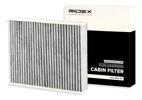 Filtro De Ar Condicionado BMW 120i 2.0 Gp Flex 15/17