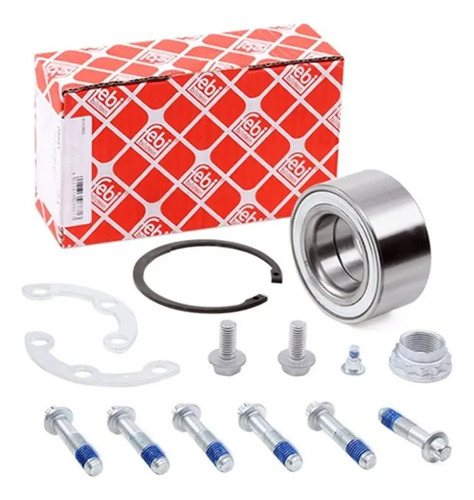 Rolamento Roda Tras. Dir. Mercedes 250 Turbo D 2.5 126cv 88/