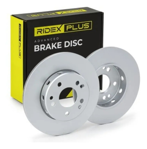 Disco Freio 284mm Dianteiro Mercedes 1244211212