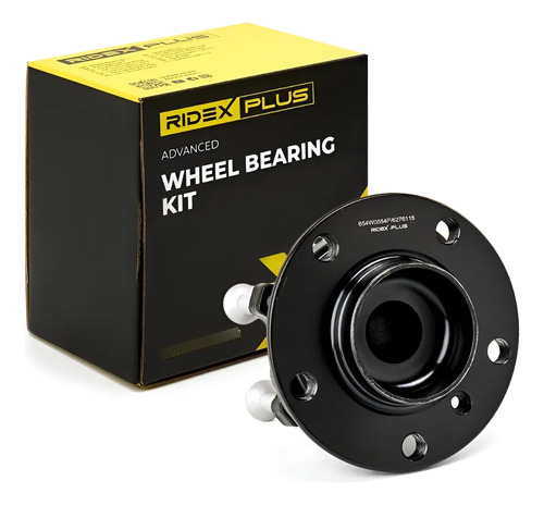 Cubo Roda Diant. Dir. Mini 31204081309