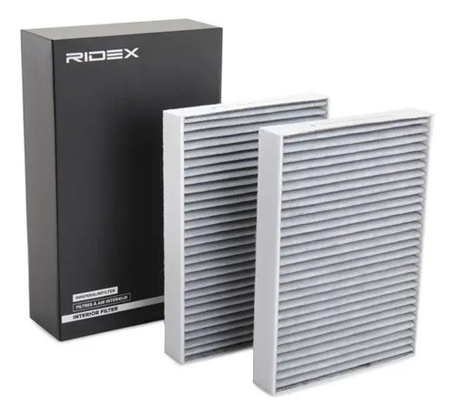 Filtro De Ar Condicionado BMW 640i Gt 3.0 360cv 17/24