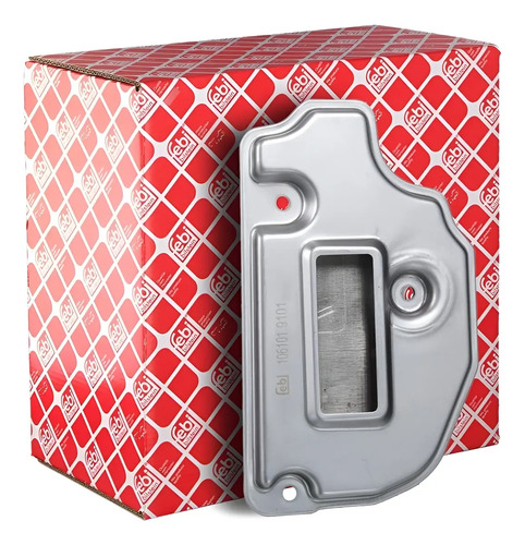 Filtro Óleo Câmbio 09g Vw 09g325429a