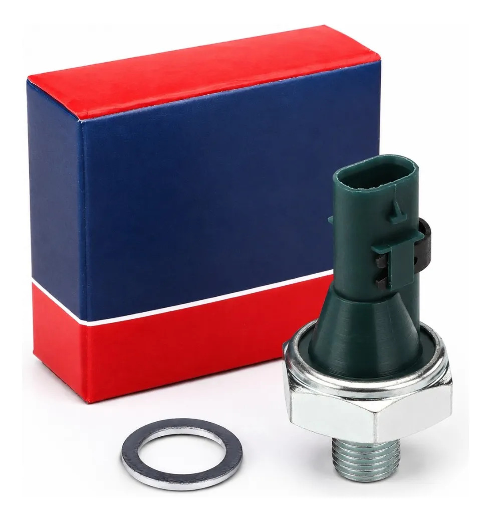 Sensor Pressão Óleo Vw Golf Vii 2.0 Gti 230cv 18/19