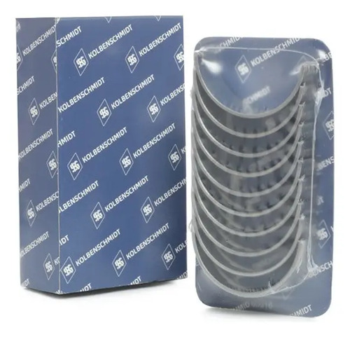 Bronzina De Mancal Std Mercedes C160 K 1.8 02/06