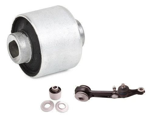 Bucha Braço Reto Dir. Mercedes 2203308607sk1