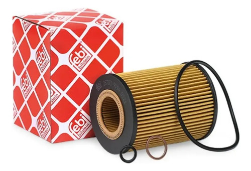 Filtro Do Óleo Do Motor BMW 11427506677