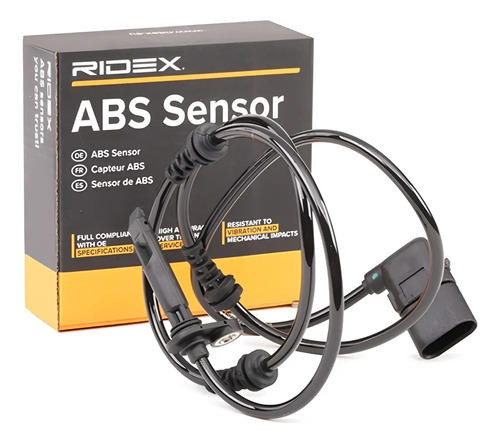 Sensor Abs Dianteiro Esquerdo Mercedes 2059058103