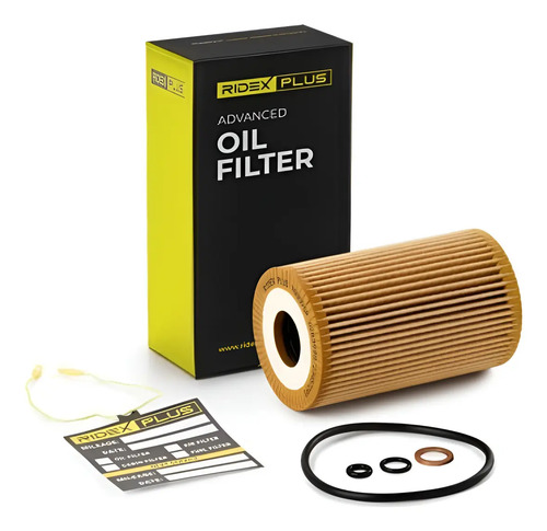 Filtro Do Óleo Do Motor BMW 318ti 1.9 140cv 94/99