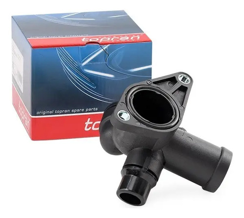 Conector Fluxo De Água Audi 06b121132b