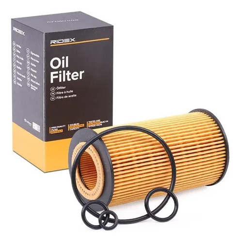 Filtro De Óleo Do Motor Mercedes 1121840025