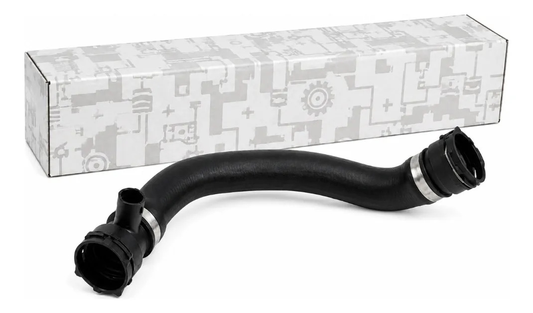 Mangueira Inferior Radiador Bmw 17 12 7 519 257