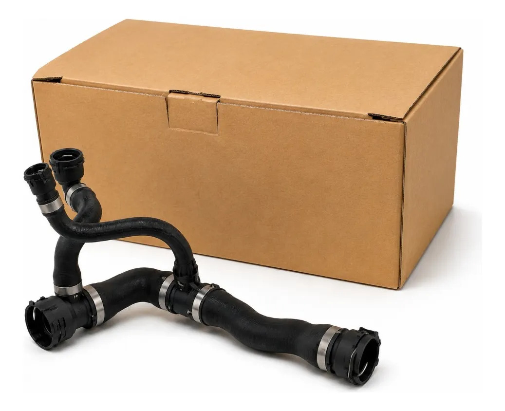 Mangueira Superior Radiador Bmw 17 12 7 519 255