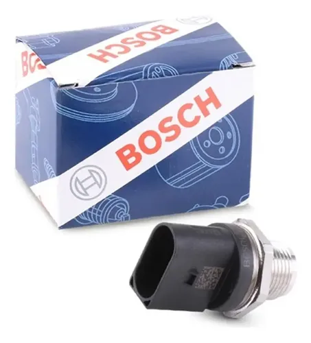 Sensor Pressão Combustível Mercedes 0281002842