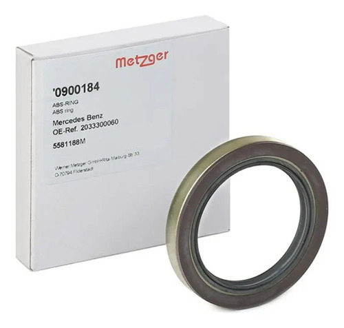 Retentor Roda Dianteira Dir Mercedes 0239973147