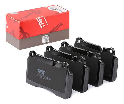 Pastilha Freio Dianteira Audi Ttrs 2.5 24v 09/14