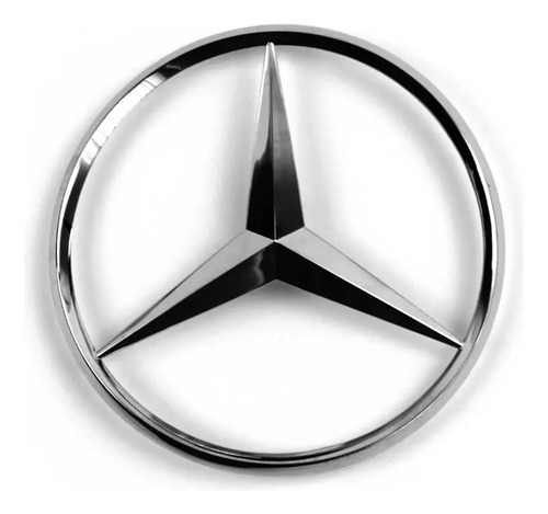 Estrela Da Tampa Traseira Mercedes 221 758 00 58