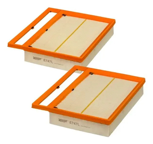 Filtro De Ar Do Motor Mercedes 2750940104