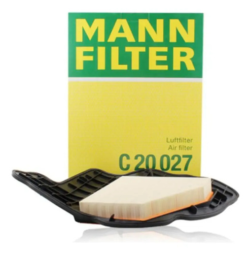 Filtro Ar Motor Esquerdo BMW 750i 4.4 405cv 10/12