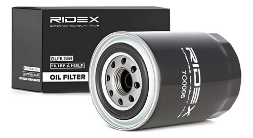 Filtro Óleo Motor BMW 11421707779