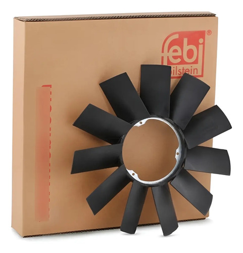 Hélice Do Radiador BMW 11521712058