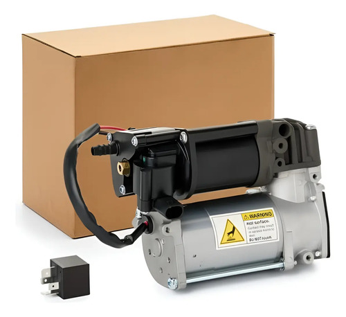 Compressor Suspensão Ar Mercedes A0993200004
