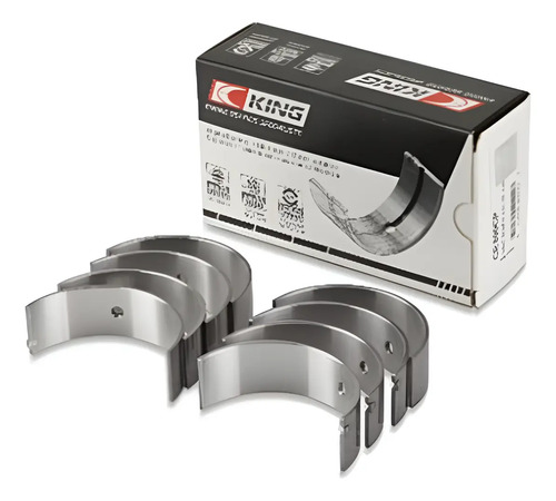 Bronzina Biela 0,75mm Mercedes 1150300360