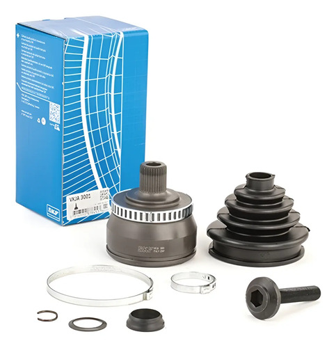 Homocinética Ld Vw 3b0498099a Oem
