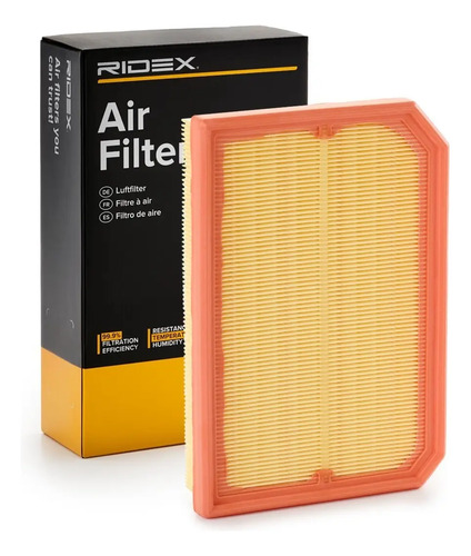 Filtro De Ar Do Motor Mercedes 2600940300